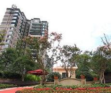 上海物业花园、小区装修施工